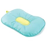 夏幼児快適なクリーンContoured Baby Bather