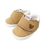 MIKIHOUSE/ミキハウス プレベビーシューズ(日本製) １１．５cm,ベージュ（09）