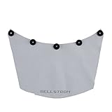 Sellstrom 21100 Leather Protective Welder's Bib, For Welding Helmet by Sellstrom