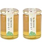 Amazon | 国産純粋はちみつ 300g 非加熱【はちみつの恵】 | はちみつの
