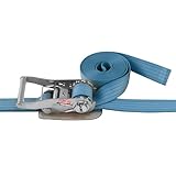 pa-man ベルト荷締機 Uフック(巾50mm　固定0.5m　巻取6m) RF506U