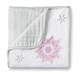 エイデンアンドアネイ Aden + Anais モスリンコットン ブランケット for the birds dream blankets 6029