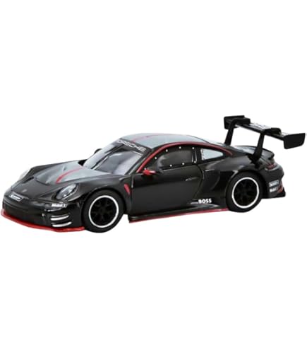 Amazon | サンリッチ (Sunrich) MINI GT 1/64 ポルシェ 911 GT3 R IMSA