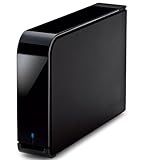 BUFFALO USB3.0用 外付けHDD ITB ブラック HD-LB1.0TU3-BKD