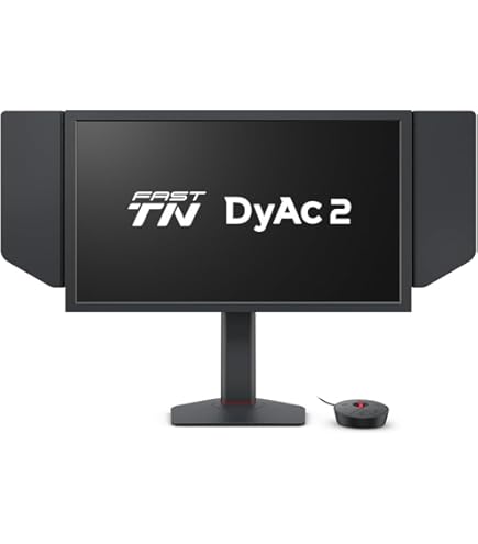 BenQ Zowie XL2540X+ New Fast TN 280Hz Gaming Monitor for Esports