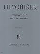 ヴォルジーシェク: ピアノ作品選集/原典版/ヘンレ社/ピアノ・ソロ