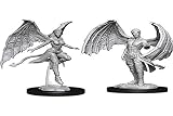 Nolzur's Marvelous Miniatures Wizkids - D&D Succubus & Incubus - WZK73841