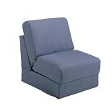 Fun Furnishings Teen Chair, Denim [並行輸入品]