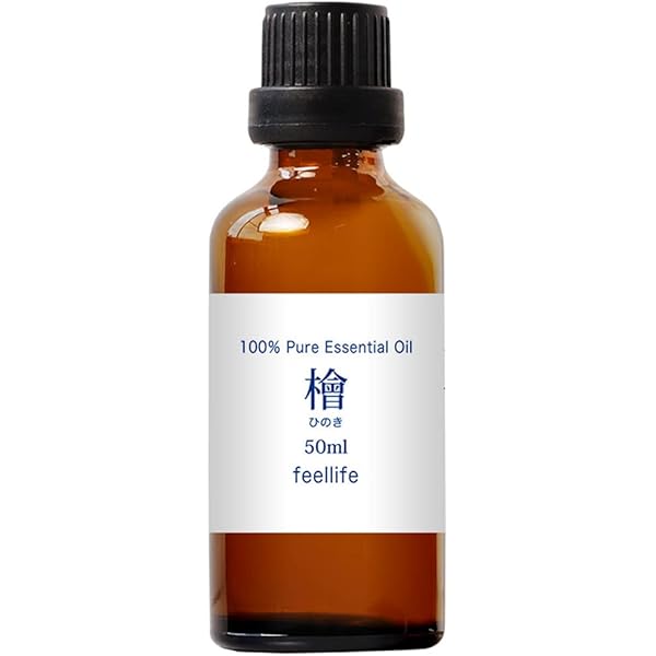 Amazon.co.jp: 国産ひのき ヒノキ 30ml feellife 100％ 天然