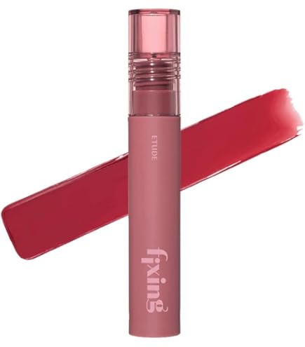 Amazon.co.jp: ETUDE [エチュード公式] フィクシングティント ローズ