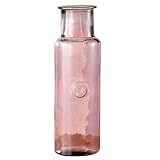 リサイクルガラスベース　46H ピンク