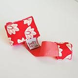 ルーピーギア(Loopy Gear) プレミアム ラトルホルダー falling leaves rose