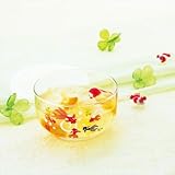 金魚や・ガラスレンジパック/ 夏　涼　金魚　インテリア　食器　ギフト　ノベルティ 1セット入数/30 【30点】