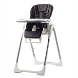 Fedora-OEM P3 baby seat High Chair for infant (Brown) [並行輸入品]