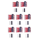 Onyehn TRRS 3.5mm オーディオジャック ブレイクアウト ヘッドホン ビデオ オーディオ MP3 ジャック モジュール Arduino用 (5個パック)