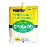 スタンダードタイプカベ紙用のり800g No.764