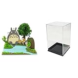 【セット商品】 さんけい スタジオジブリmini となりのトトロ トトロとサツキとメイ ペーパ...