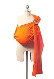 ROCKIN'BABY ロッキンベイビー ベビー用シングル スリング 1017S ORANGE HERO SLING