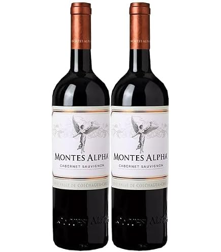Amazon.co.jp: Montes Alpha Cabernet Sauvignon 2022 (You Can Get A