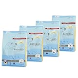 ナチュラルハーベスト レジームスモール【チキン】 (中粒) 1.1kgX4袋 + ノベルティ ダイエット フード