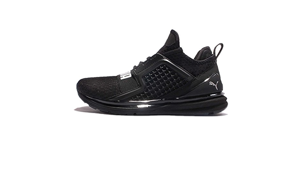 puma ignite limitless women's black