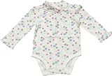 OshKosh B'gosh(オシュコシュ ビゴッシュ) フラワーパターンロンパース 3M [並行輸入品] [Baby Product]