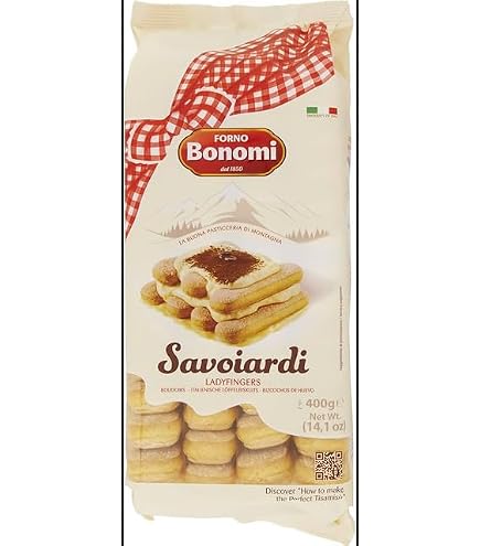 Amazon.co.jp: ボノミ サヴォイアルディ 400g×3個 : 食品・飲料・お酒