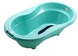 Rotho Babydesign Top Bath Tub (Curacao Blue) by Rotho Babydesign