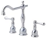 Danze D304057 Opulence Widespread Lavatory Faucet, Chrome [並行輸入品]