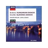 Brahms;Hungarian Dances