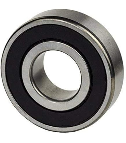 Amazon | 17287 内径 17mm 外径 28mm 幅 7mm 深溝 玉軸受 龜旅 | 深溝