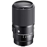 シグマ(Sigma) レンズ 105mm F2.8 DG DN MACRO Leica ライカ Lマウント 単焦点 望遠 フルサイズ ミラーレス用 Art