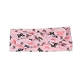 Ochine　新生児 赤ちゃん 出産祝い　ベビー キッズ ヘアバンド　赤ちゃんもオシャレに♪　可愛いプリント　弾力性　可愛いボウ 7色セット (A4)