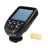 【Godox正規代理】GODOX Xpro-C キャノン用 送信機 TTL ワイヤレスフラッシュトリガー canon用 トランスミッター ハイスピードシンクロ1/8000s 2.4G遠隔制御 高速同期 一眼レフカメラ対応 LCDスクリーン 適格請求書発行可