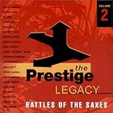 Prestige Legacy: Battle of the Saxes 2
