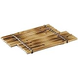 山下工芸(Yamasita craft) 日本製 焼竹敷板 尺