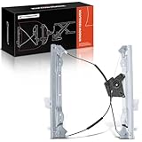 A-Premium 電動パワーウィンドウレギュレーター モーターなし Chrysler 200 Dodge Avenger 2011-2014に対応 フロント左運転席側