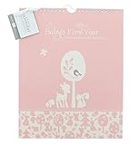 Pepper Pot Keepsake Calendar with Coordinating Stickers (Pink Woodland) by Paper Craft