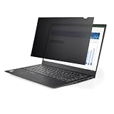 StarTech.com のぞき見防止プライバシーフィルター／13.3インチ／アスペクト比 16：9／視野角左右30度／光沢&非光沢 リバーシブル／ブルーライトカット／パソコンモニター 覗き見防止 スクリーン 両面使用／PC ディスプレイ 液晶保護 セキュリティフィルム シート 133L-PRIVACY-SCREEN