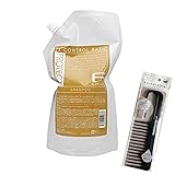 特別セット Fプロテクト ヘアシャンプー ベーシック 1000ml 詰替え用 & トリートメントコーム付