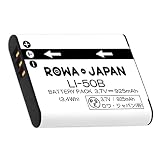 RICOH対応 DB-100 互換 バッテリー ロワジャパン【PSE基準検品】CX3 CX4 CX5 CX6 PX WG-50 WG-60 WG-70 容量アップ