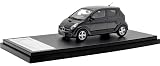 インターアライド(INTERALLIED) Hi Story 1/43 スバル R2 S (2003) オブシディアンブラック・パール 完成品
