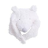 (ジェラートピケ キッズアンドベイビー)gelato pique Kids＆Baby mocomoco シロクマ kids キャップ ジェラ(