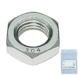 M&B 六角ナット 3種 ステンレス M8 【20個入り】