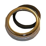 LASCO 03-1819 1-1/4-Inch Chrome Plated Slip Joint Nut with Washer [並行輸入品]