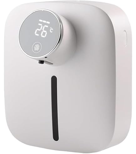 Amazon.co.jp: サラヤ プッシュ式ディスペンサー MD-9600RA 41618