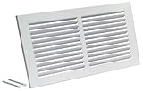 EZ-FLO 61641 Return Air Grille [並行輸入品]