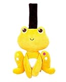 Babee Talk Eco-Buds Take-Along Pals - Frog [並行輸入品]