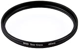 MARUMI クロスフィルター 62mm DHG 4Xクロス 62mm クロス効果用