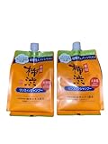 柿渋リンスインシャンプー詰め替え用, 1000ml, 2パック